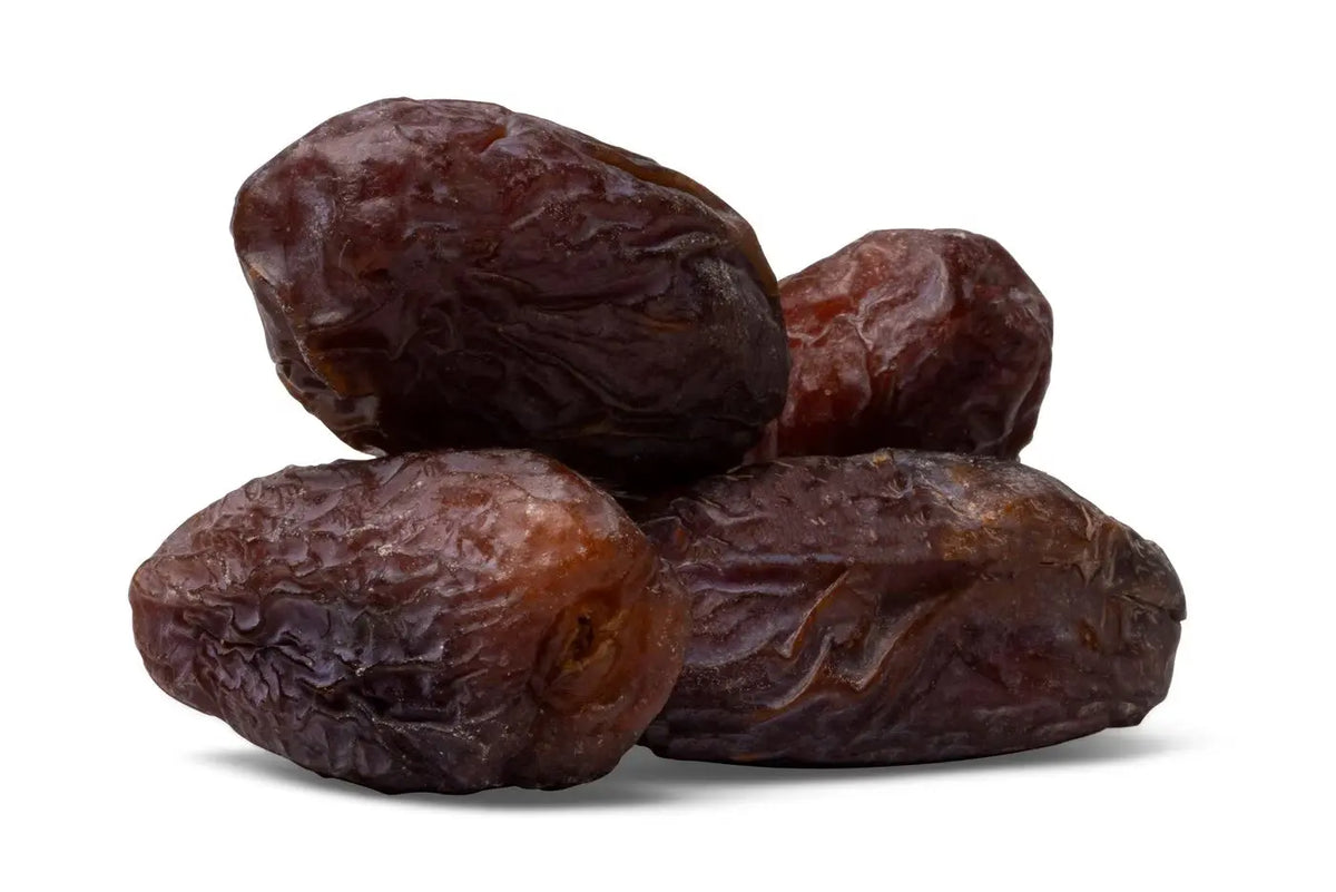 Premium Medjoul Dates 5KG – Jumbo, Soft & Naturally Sweet Tufayel