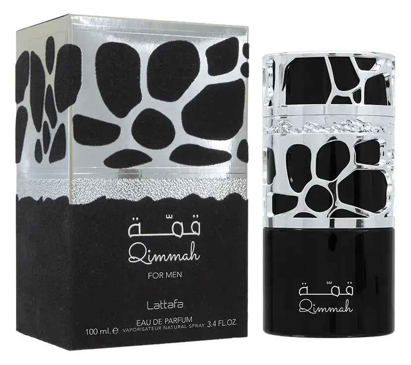 Lattafa Qimmah Mens Adams Perfumes