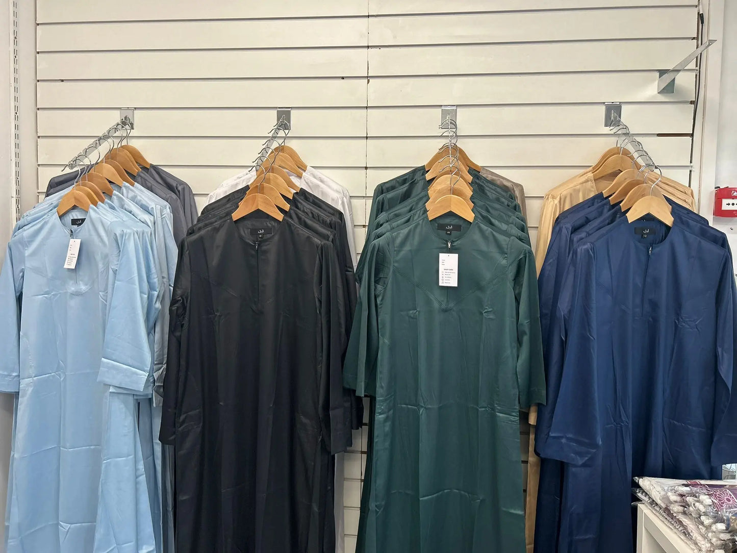 Mens Thobe Jubbah / Boys Thobe Jubbah Father and sons matching thobe Eid Ramadan Thobes lattafauk