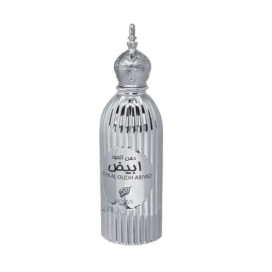 Afnan Dehn Al Oudh Abiyad Adams Perfumes