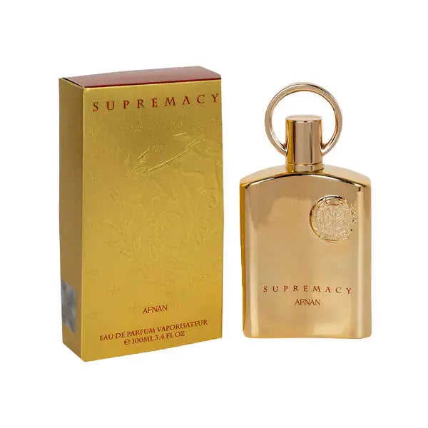 Afnan Supremacy Gold Adams Perfumes