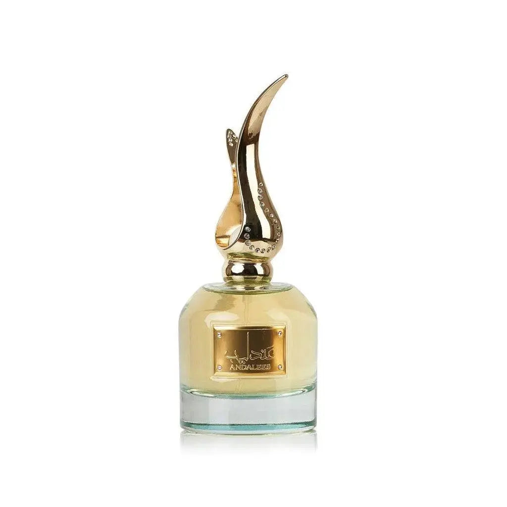 Andaleeb by Asdaaf – Eau de Parfum (100ml) Luxury Arabian Fragrance Sweet Floral • Amber • Musk lattafauk