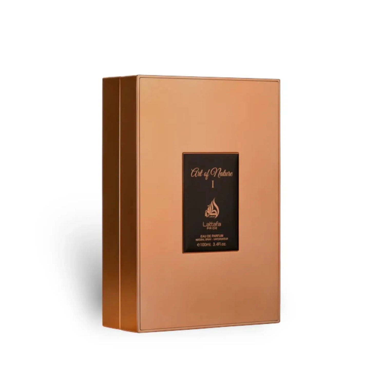 Lattafa Art of Nature I Eau de Parfum – Elegant, Natural & Modern Arabian Luxury lattafauk