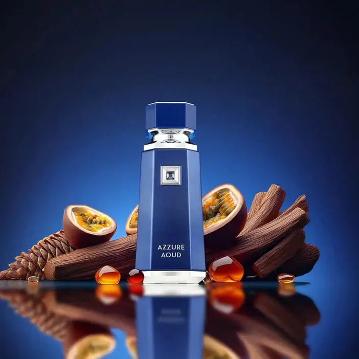 Avenue Azzure Aoud Adams Perfumes