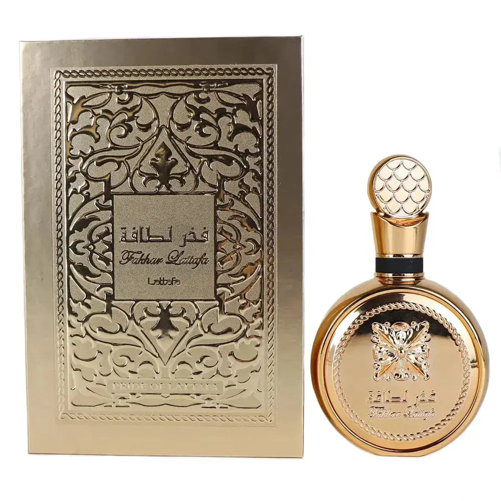 Lattafa Fakhar Gold - Tufayel