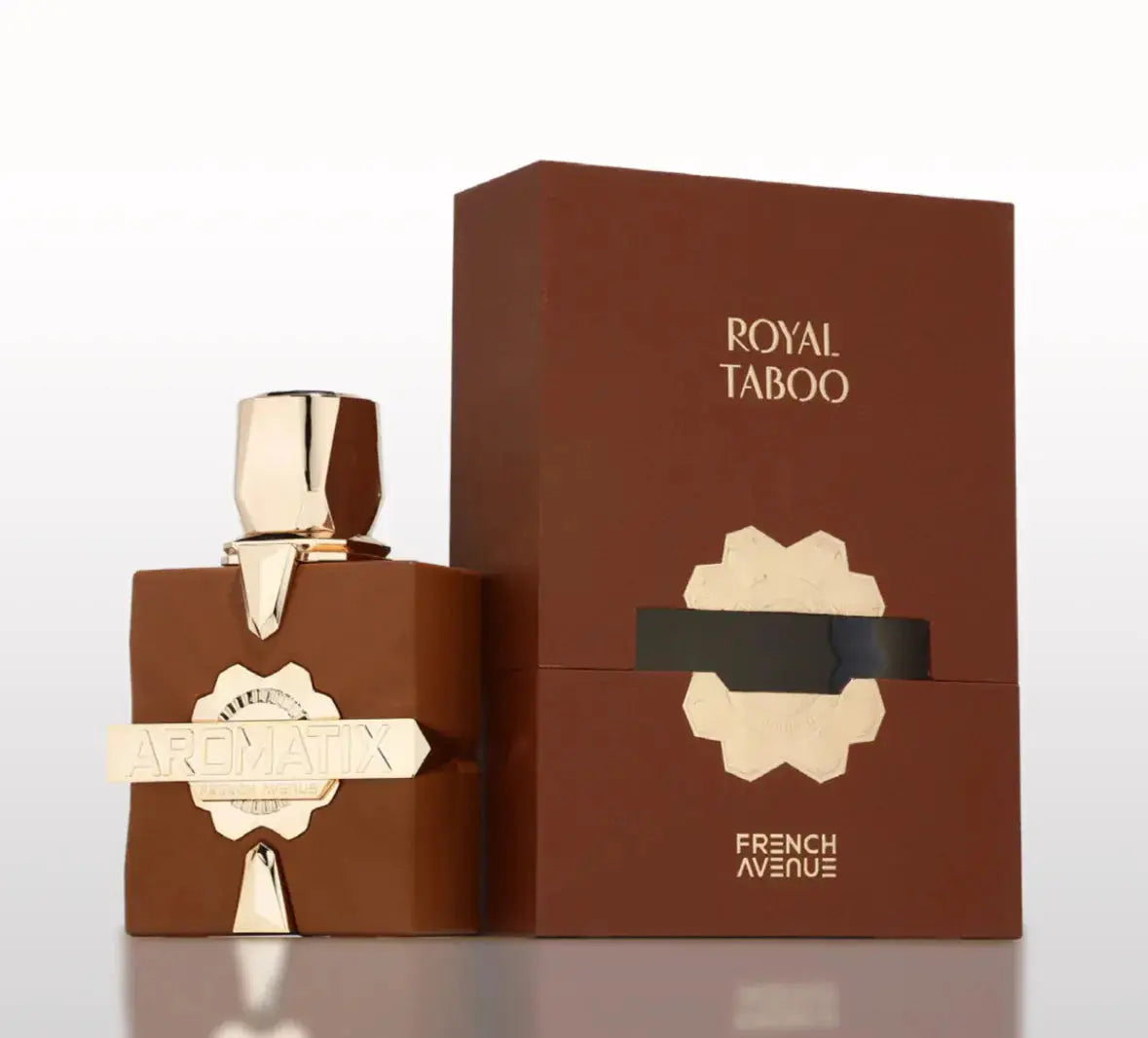 Royal Taboo | Extrait De Parfum 100ml | Aromatix X French Avenue lattafauk