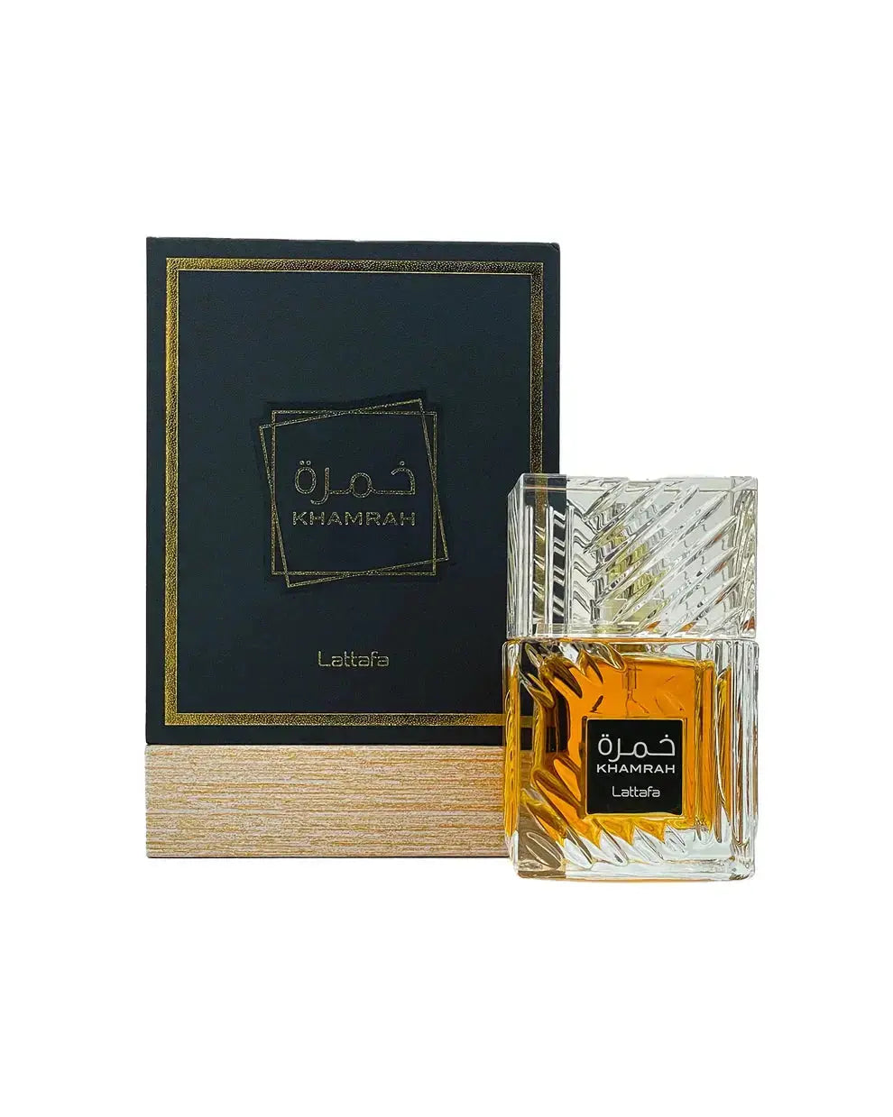 Lattafa Khamrah Adams Perfumes
