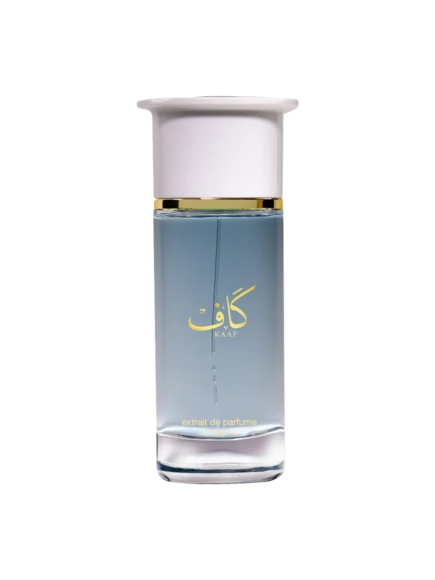 Kaaf Eau de Parfum 100ml – Fresh, Clean & Modern Arabian Fragrance lattafauk