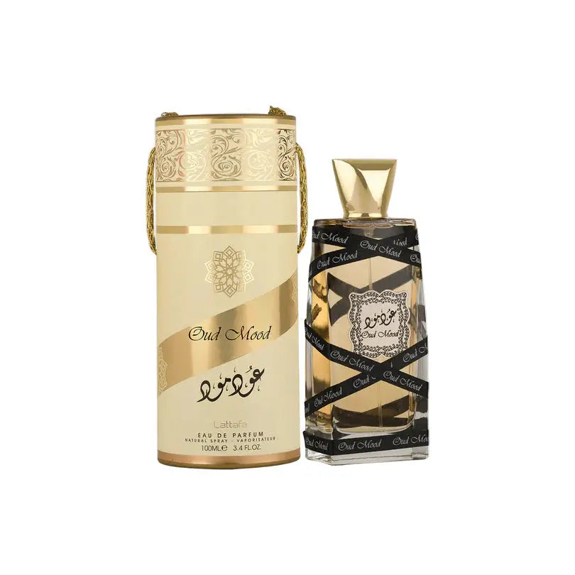 Lattafa Oud Mood Adams Perfumes