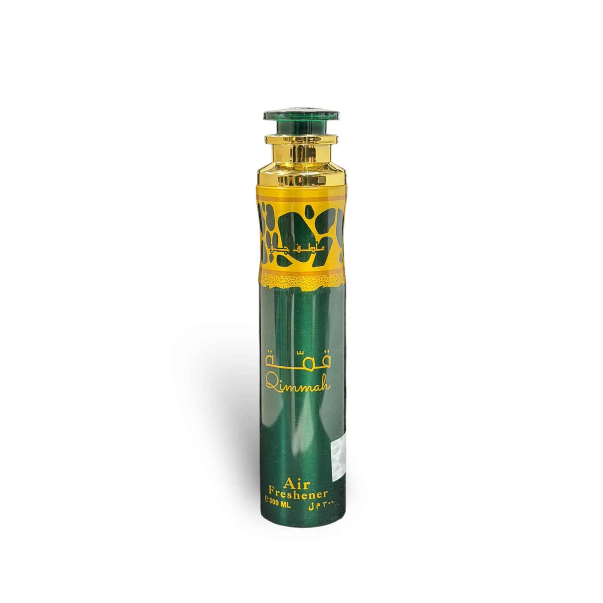 Qimmah Air Freshener 300ml – Bold & Sophisticated Arabian Perfume Fragrance Tufayel