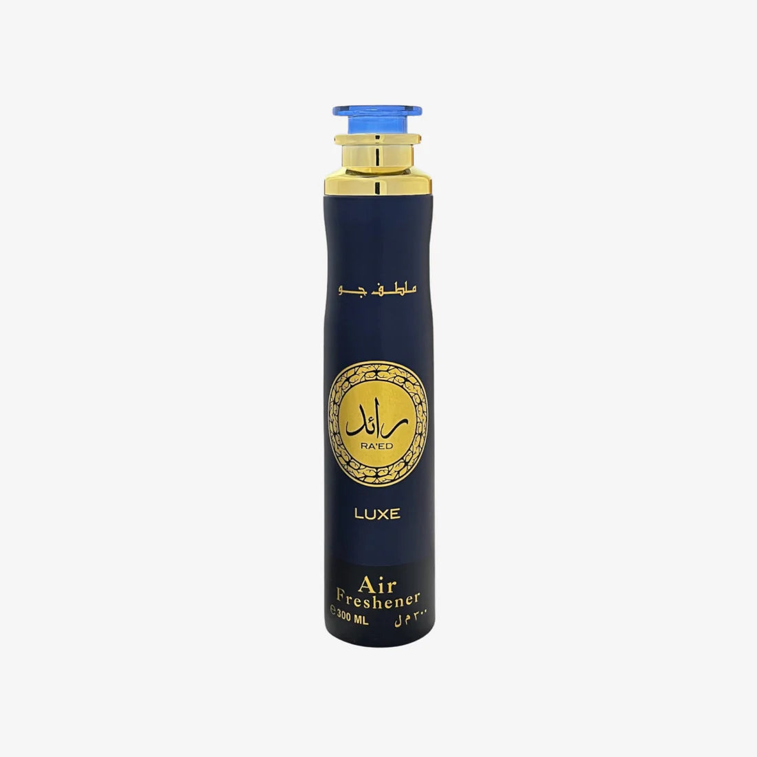 Raeed Luxe Air Freshener 300ml – Bold & Sophisticated Arabian Perfume Fragrance lattafauk