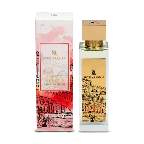 Swiss Arabian Passion Of Venice Adams Perfumes
