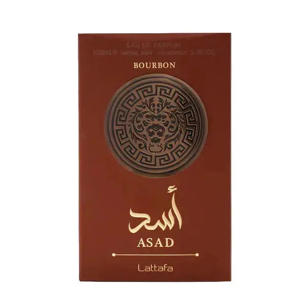 Lattafa Asad Bourbon Adams Perfumes