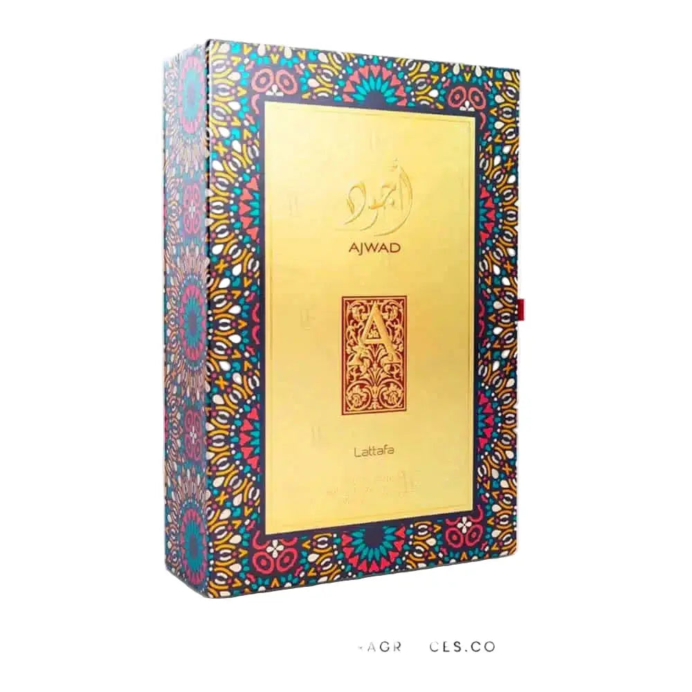 Lattafa Ajwad Adams Perfumes