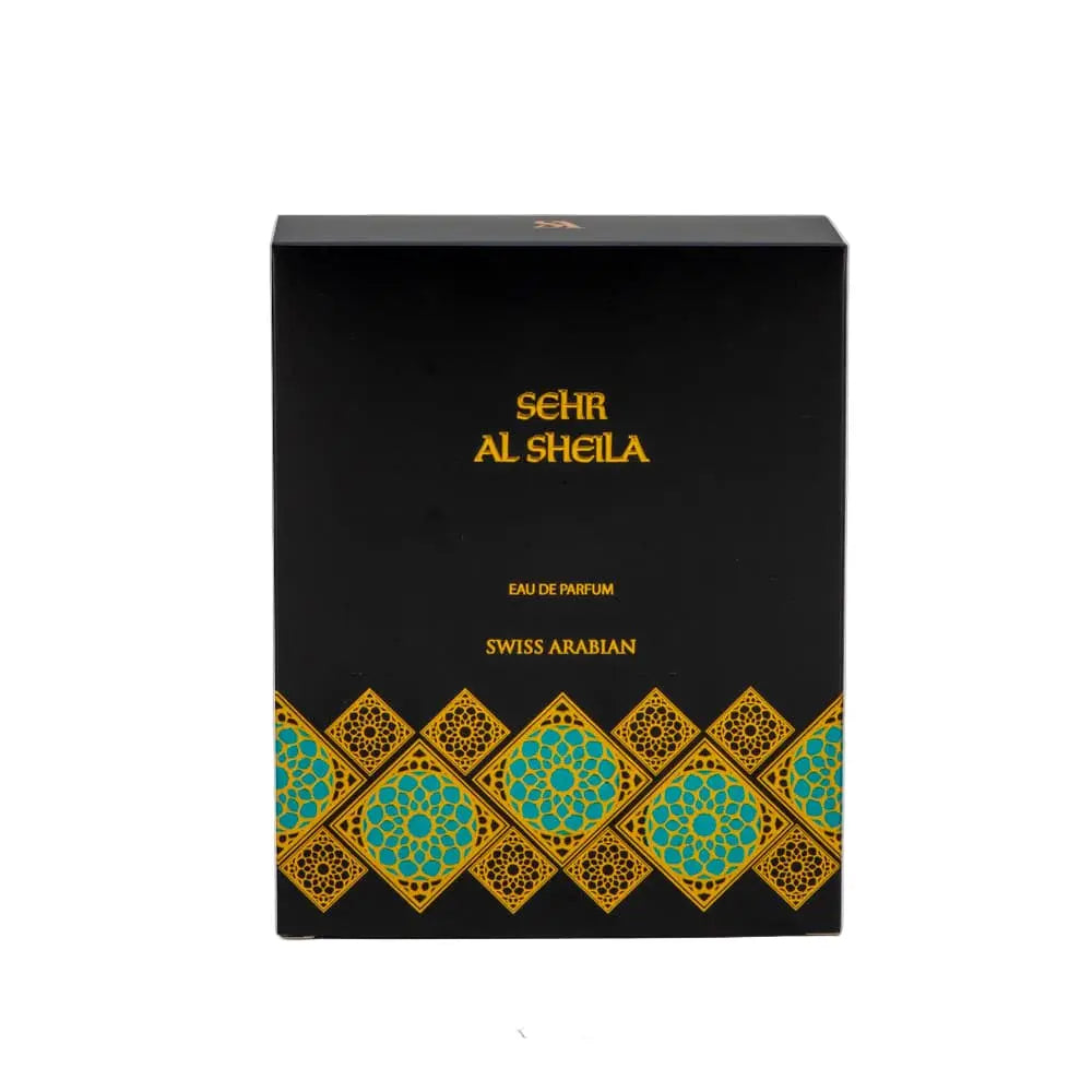 Swiss Arabian Sehr Al Sheila Adams Perfumes