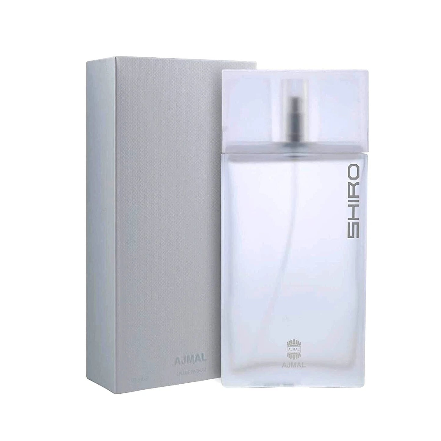Ajmal Shiro Eau de Parfum 90ml – Fresh, Sporty & Modern Fragrance for Men lattafauk