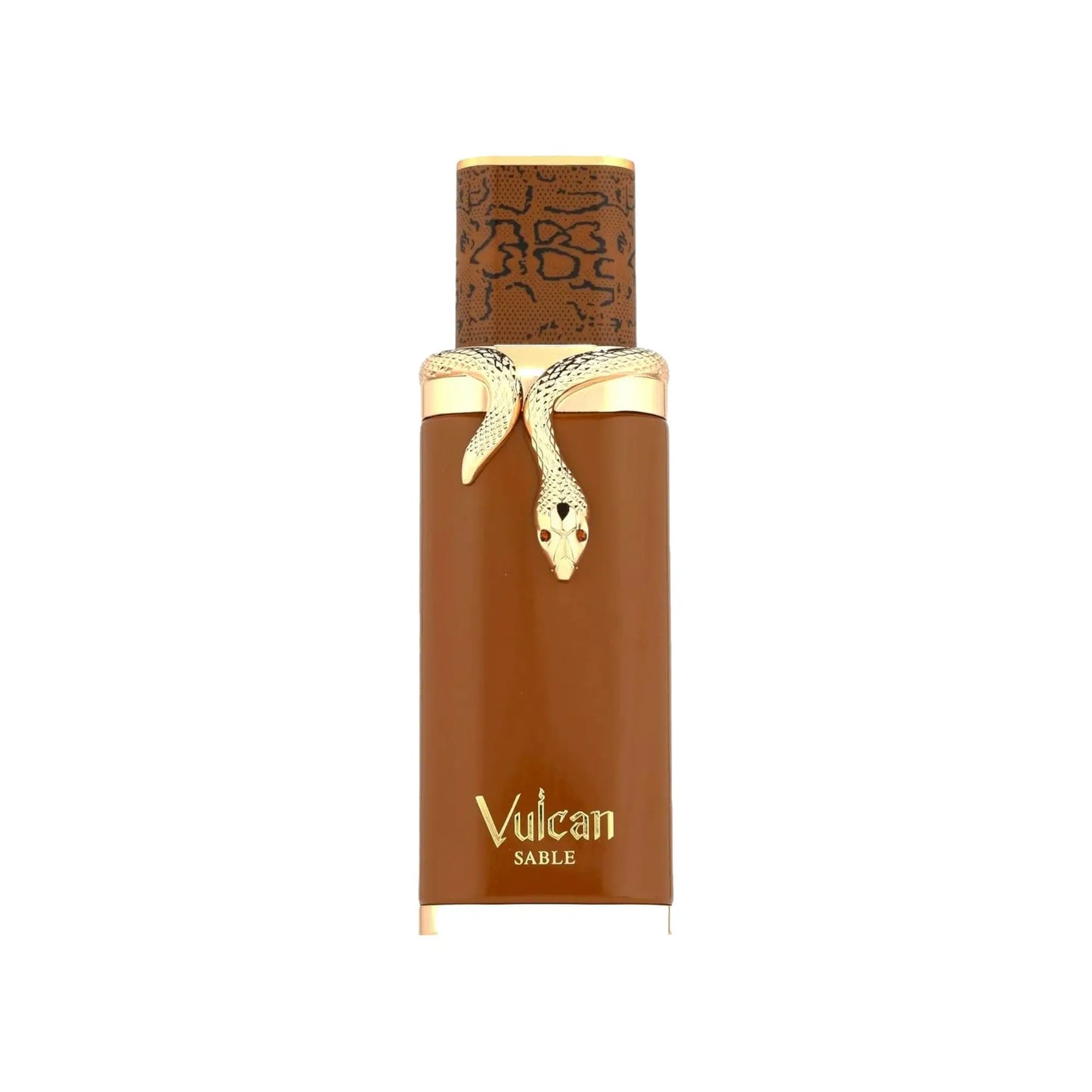 Vulcan Sable by French Avenue Eau de Parfum 100 ml Boozy Vanilla & Dark Cocoa Blend Unisex Tufayel
