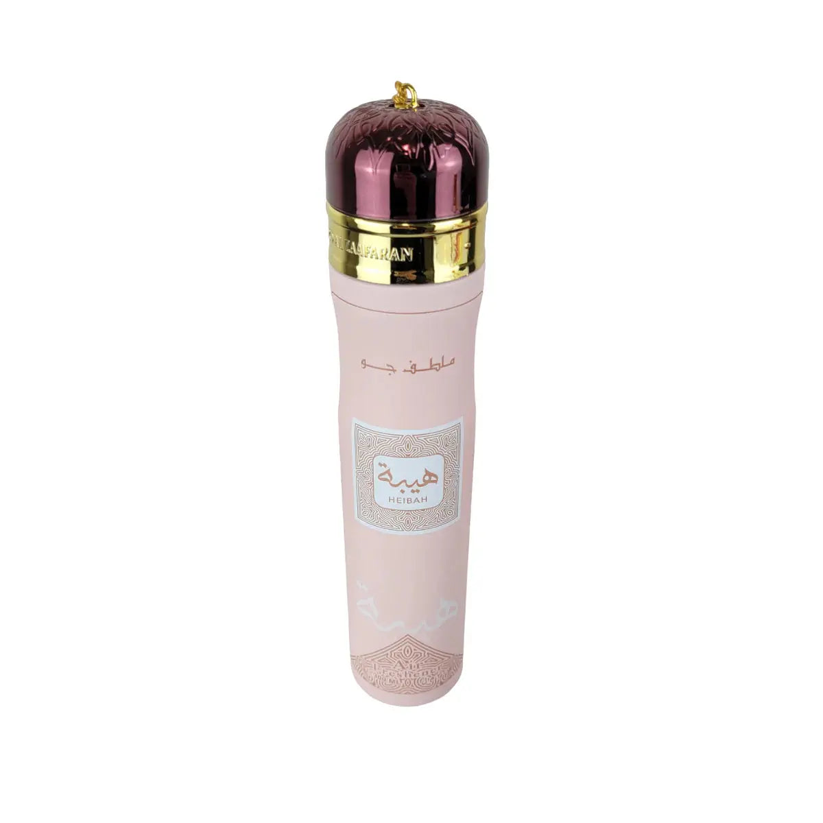 Heibah Air Freshener 300ml – Soft & Elegant Arabian Perfume Fragrance Tufayel