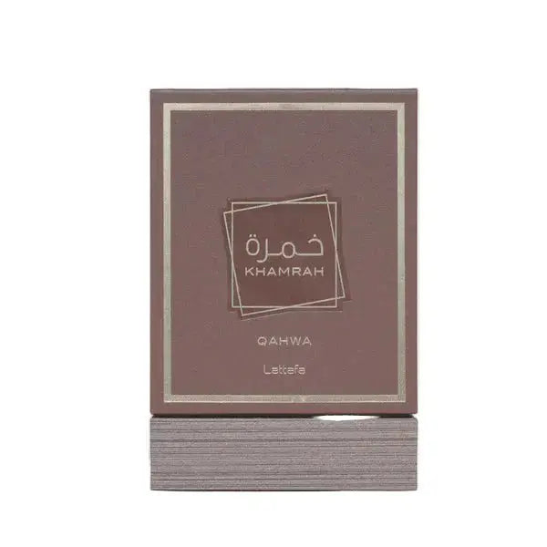 Lattafa Khamrah Qahwa Adams Perfumes