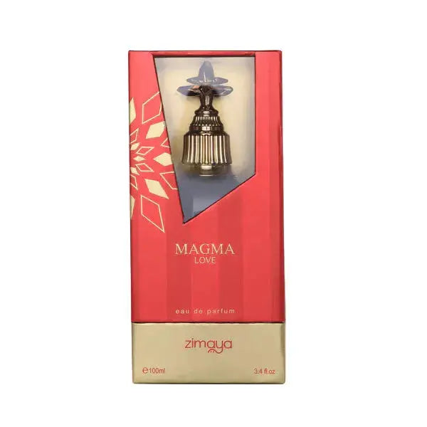 Zimaya Magma Love Adams Perfumes
