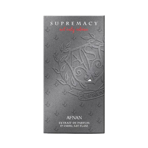 Afnan Supremacy Not Only Intense 150ML Adams Perfumes