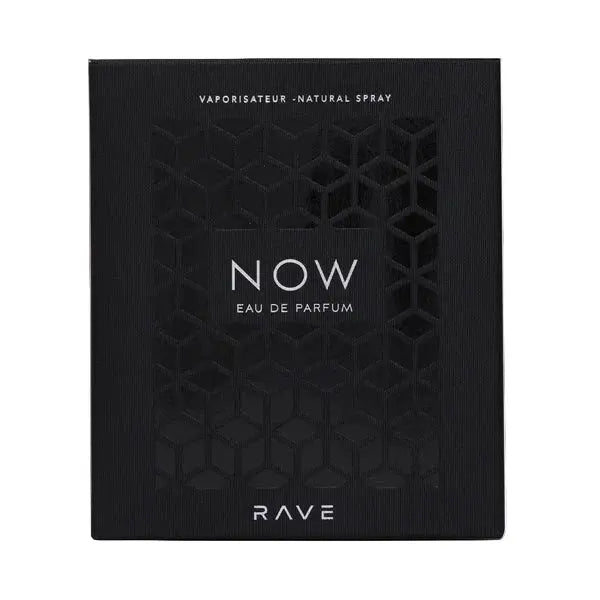 Lattafa Now Rave - Tufayel