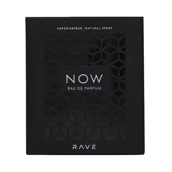 Lattafa Now Rave - Tufayel