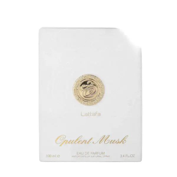 Lattafa Opulent Musk Adams Perfumes