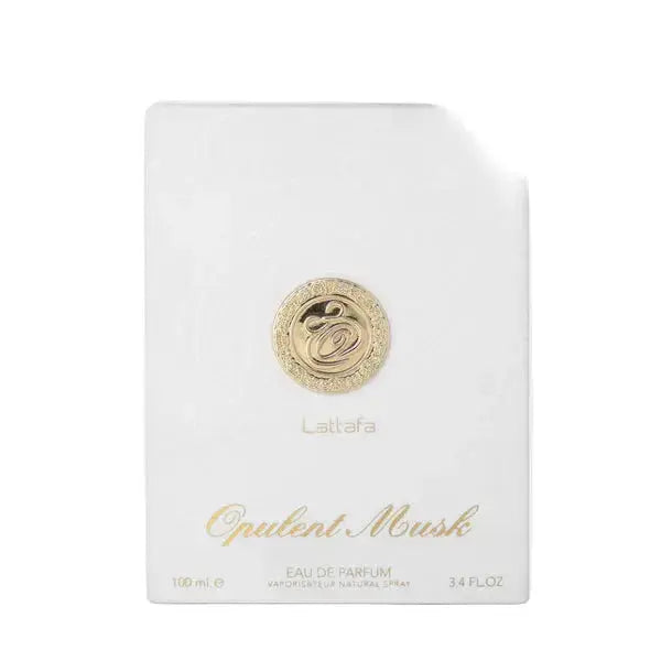 Lattafa Opulent Musk Adams Perfumes