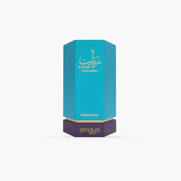 Zimaya Rabab Blue Adams Perfumes