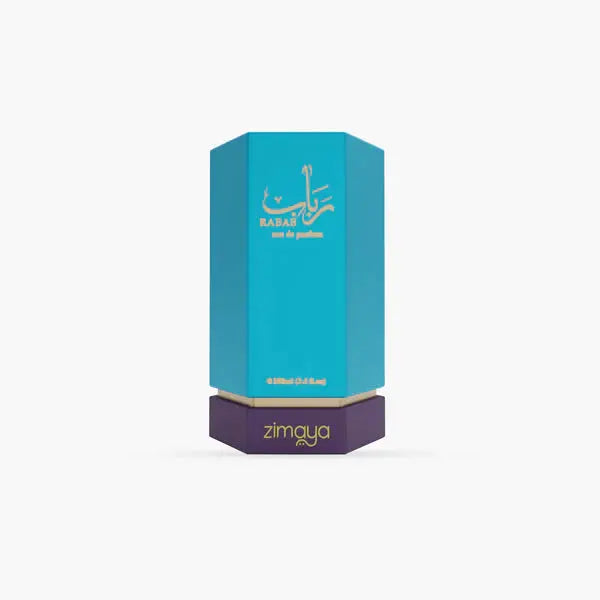 Zimaya Rabab Blue Adams Perfumes