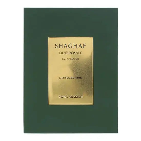 Swiss Arabian Shaghaf Oud Royale - Tufayel