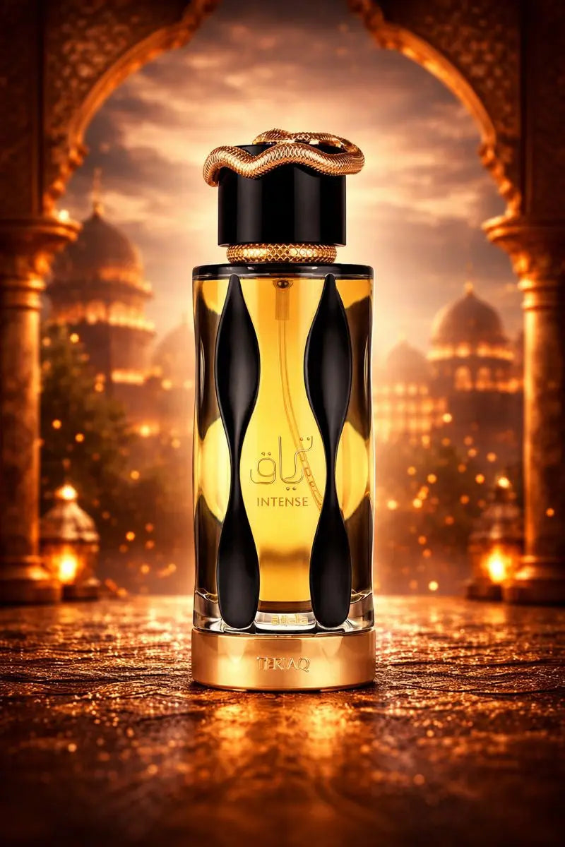 Lattafa Teriaq Intense – A Powerful Luxury Arabian Fragrance That Leaves a Signature Trail - Tufayel