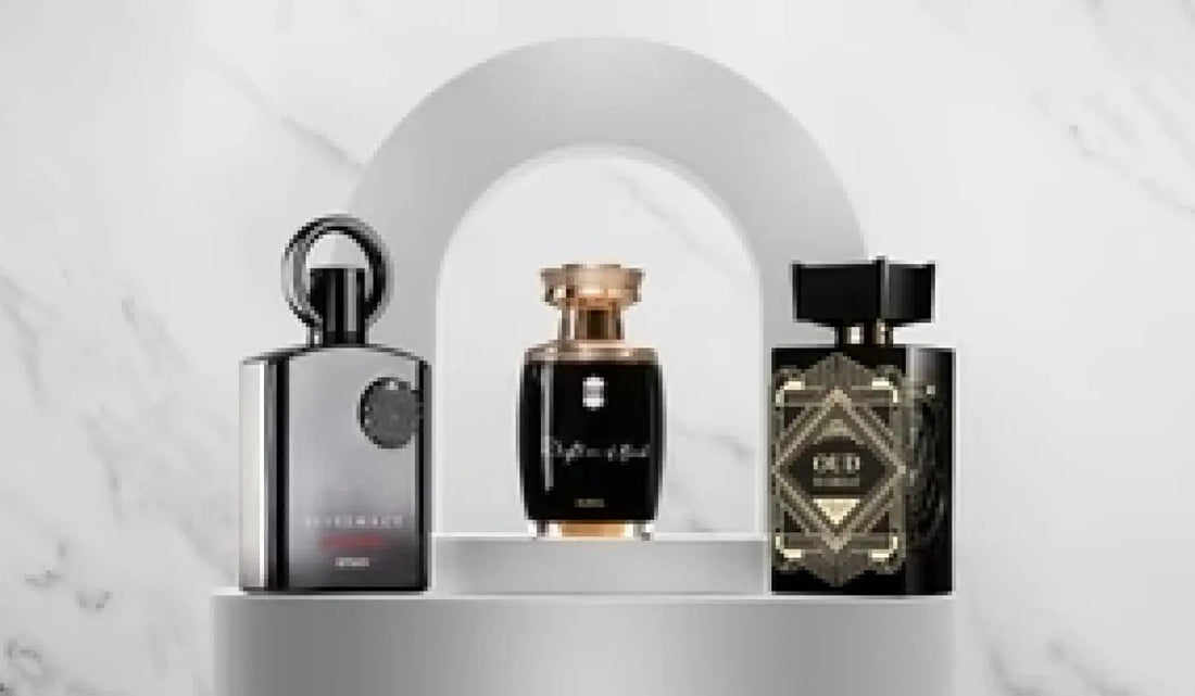 Why Arabian Perfumes Are Capturing the Attention of Fragrance Lovers - Tufayel