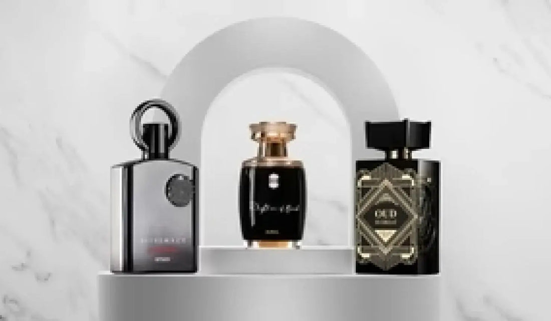 Why Arabian Perfumes Are Capturing the Attention of Fragrance Lovers - Tufayel