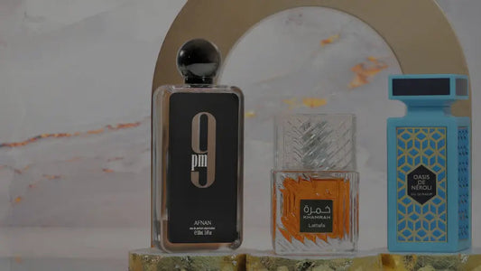 A Simple Guide to Choosing the Perfect Perfume for Everyday Wear - Tufayel