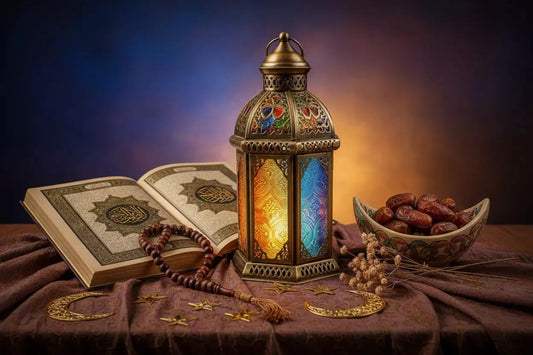 Ramadan Essentials UK – Complete Ramadan Shopping Checklist for 2026 - Tufayel Perfumes