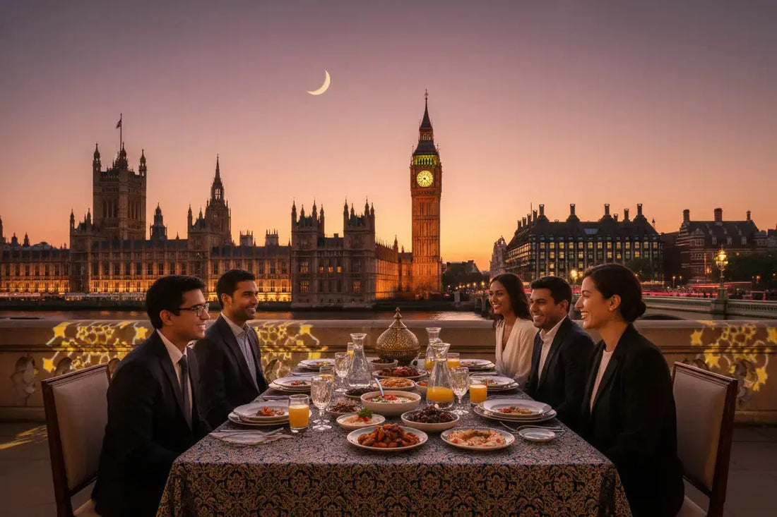 Ramadan in London – A Complete Guide to Experiencing the Blessed Month in the UK - Tufayel Perfumes