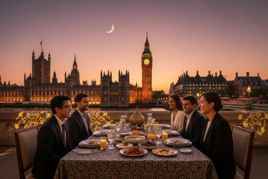 Ramadan in London – A Complete Guide to Experiencing the Blessed Month in the UK - Tufayel Perfumes