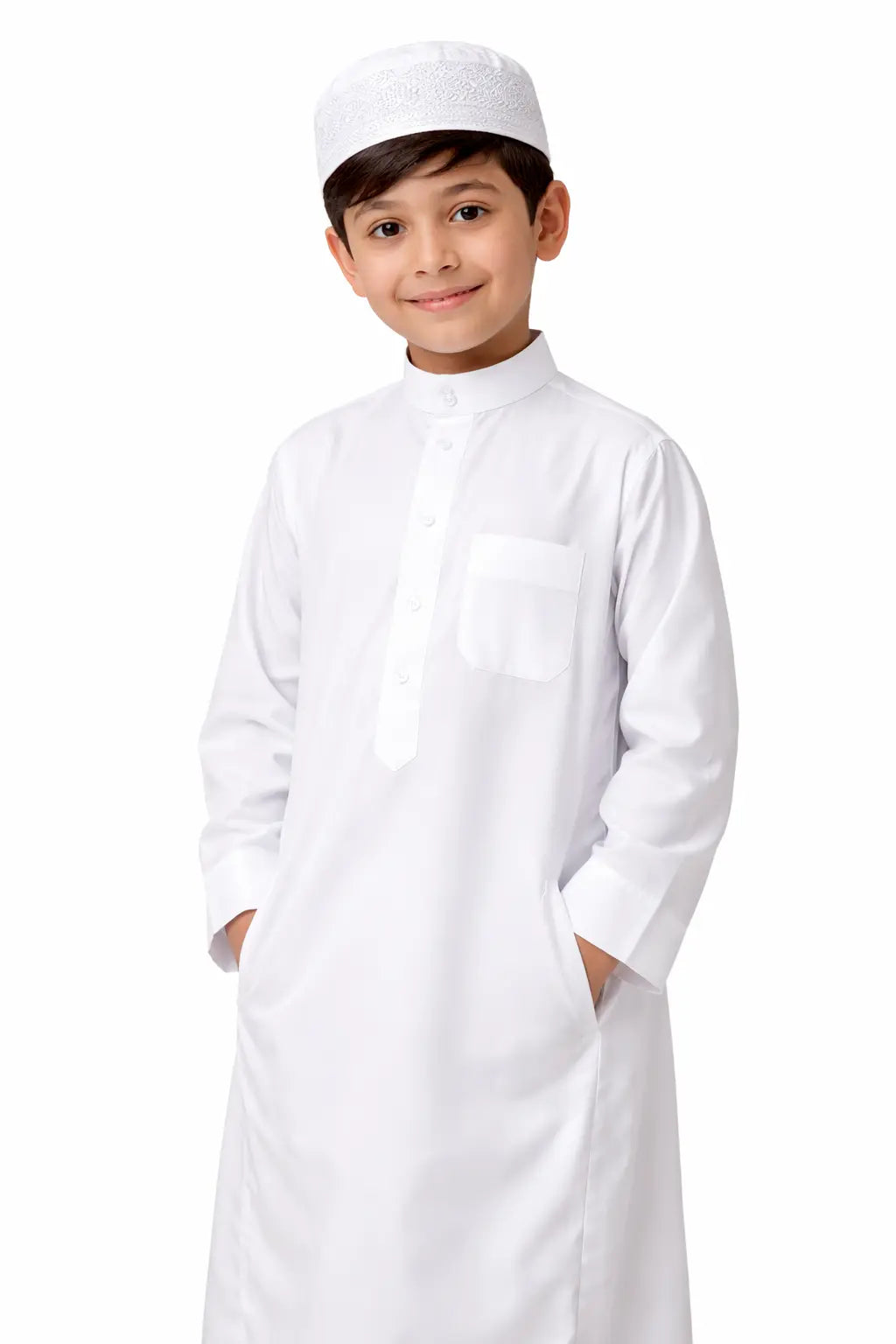 Boys' Islamic Clothing