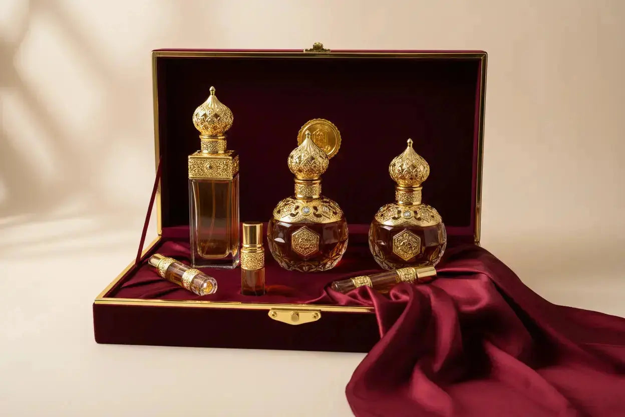 Perfume Sets - Tufayel Perfumes