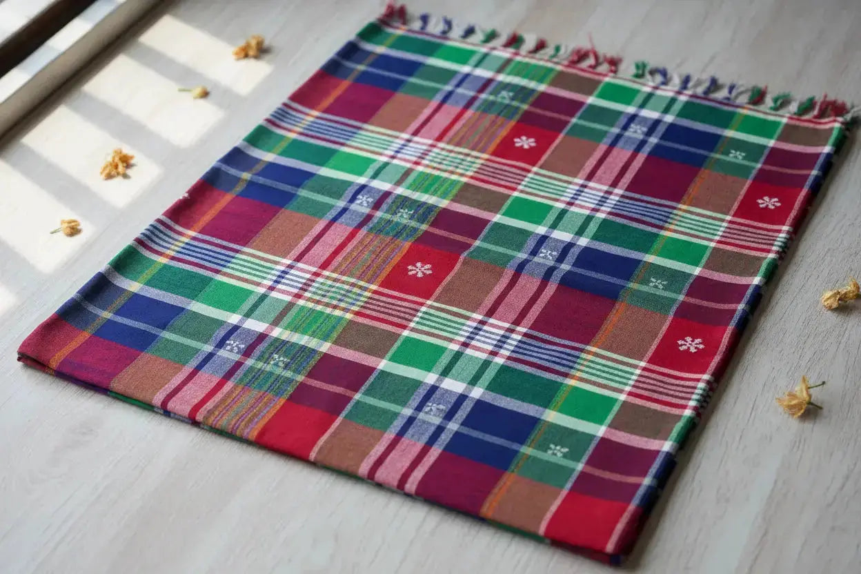 Traditional Dress - Tufayel Perfumes