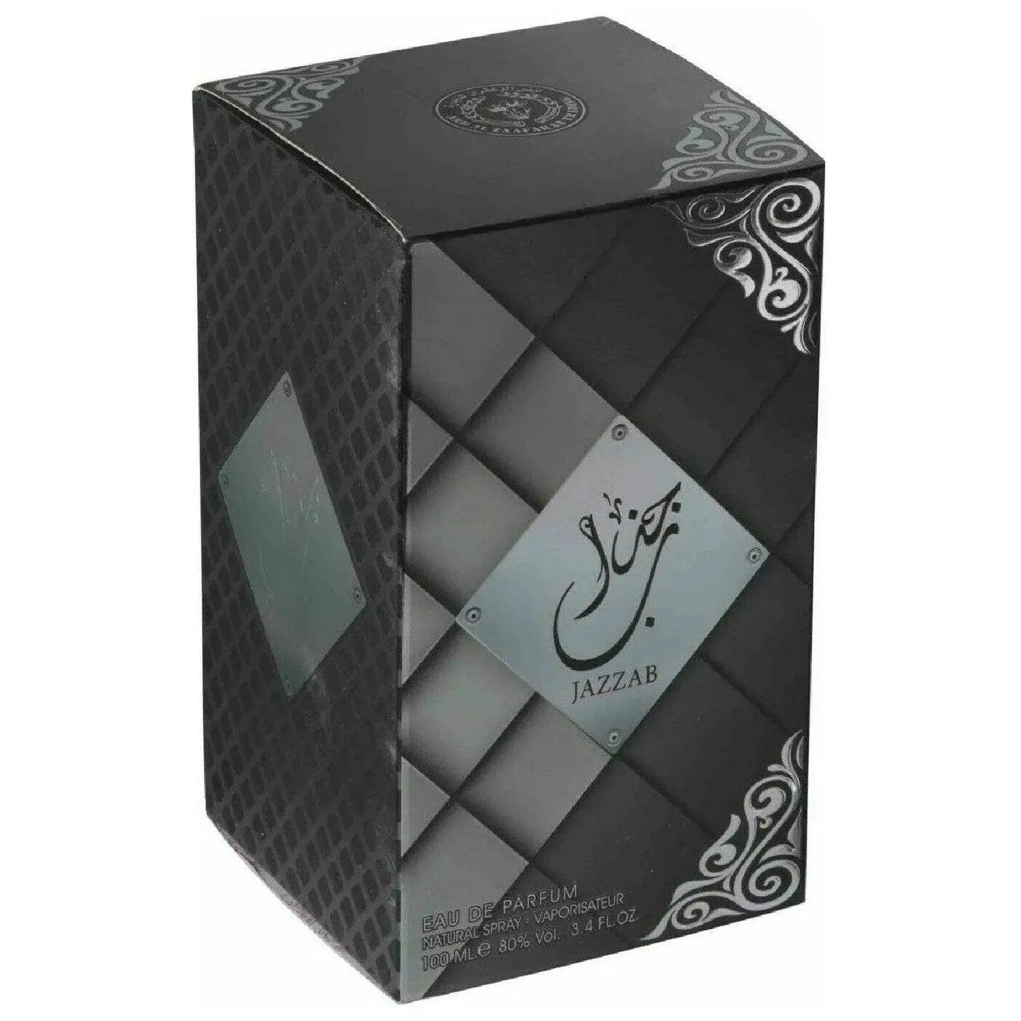 Ard Al Zaafaran Jazzab Silver Adams Perfumes