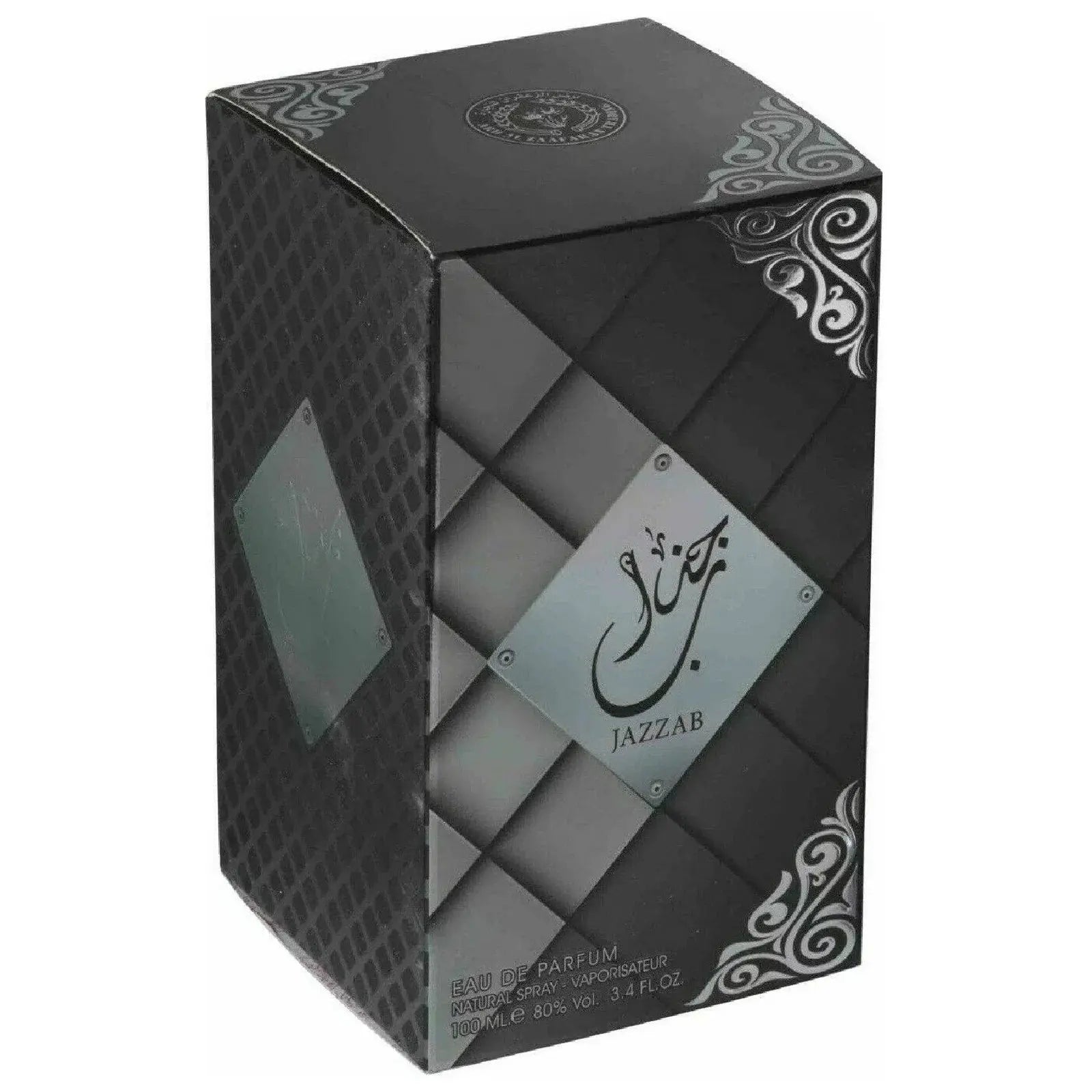 Ard Al Zaafaran Jazzab Silver Adams Perfumes