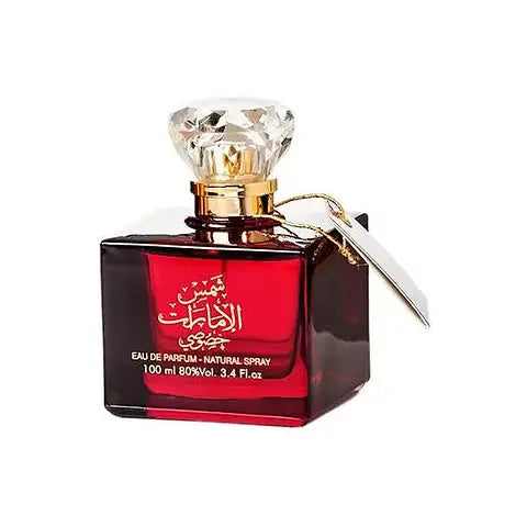 Shams Al Emarat Khususi Eau de Parfum 100ml – Sweet, Warm & Addictively Long-Lasting lattafauk