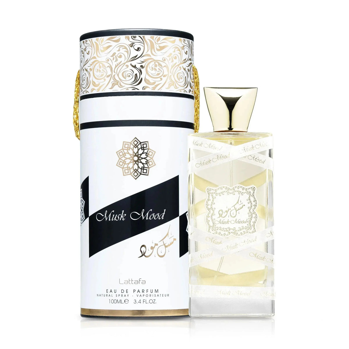 Lattafa Musk Mood Adams Perfumes