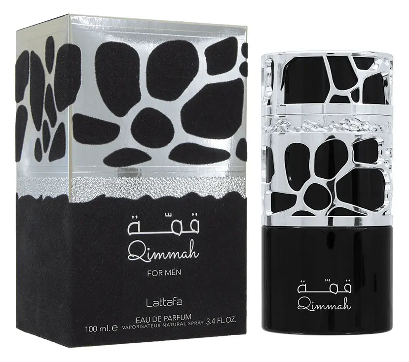 Lattafa Qimmah Mens Adams Perfumes