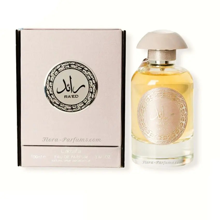 Lattafa Raeed Silver Adams Perfumes