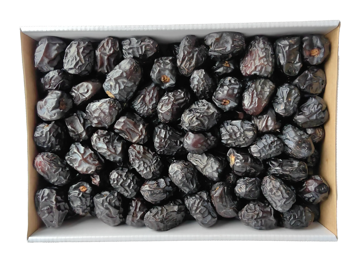 Ajwa Dates Authentic Premium Original Dates 1kg – From Madinah Tufayel