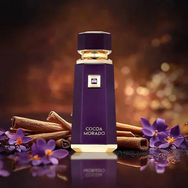 French Avenue Cocoa Morado Adams Perfumes